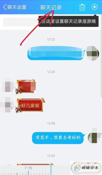 掌握技巧，轻松查询，QQ聊天记录的详细指南