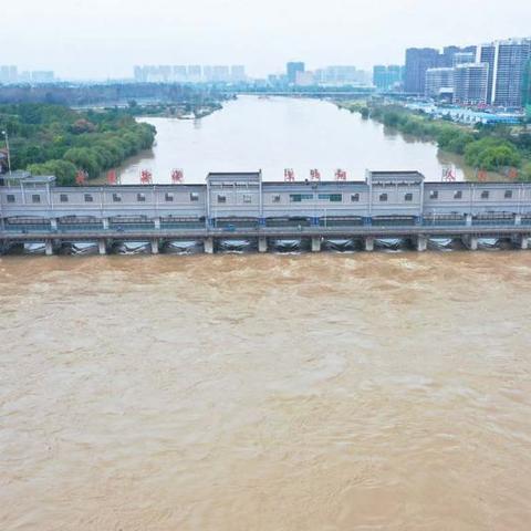 水文年监测，守护地球水资源的重要使命