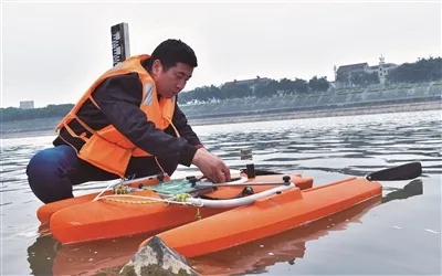 水文监测贡献突出，守护江河安澜