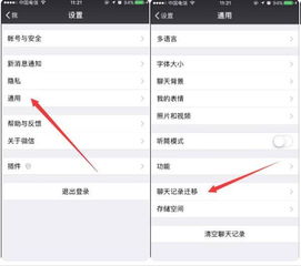 苹果手机怎么查微信聊天记录，详细步骤与技巧分享