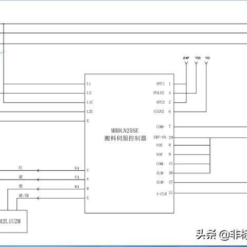 松下PLC可编程控制器，实现自动化控制的智能助手