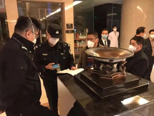 民警疫情期间查酒店记录