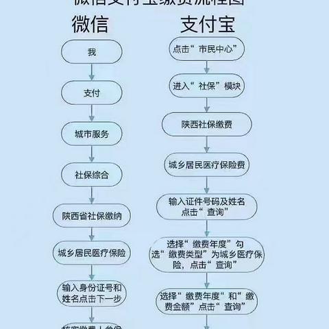 城乡医保怎么报销？详解报销流程与注意事项