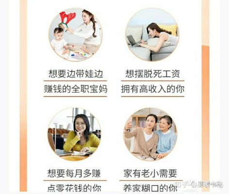 宝妈需要做什么副业赚钱，在家轻松创业，实现财务自由