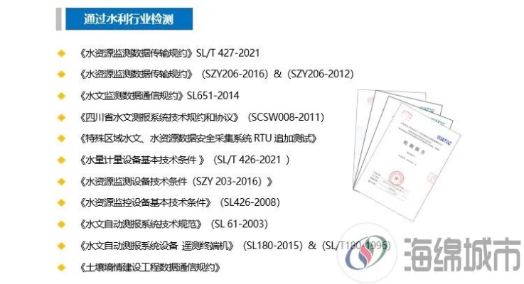 水文监测系统检验报告