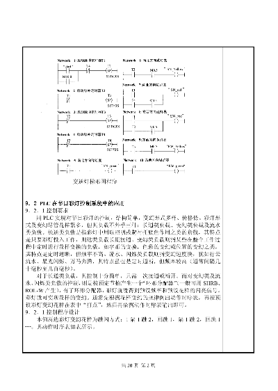 PLC控制器流程简图详解与应用实践