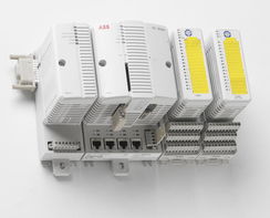 ABB PLC控制器，可靠、高效且灵活的工业自动化解决方案