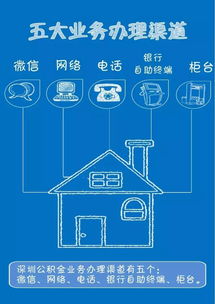 住房公积金的钱怎么取出来？详解提取方法与条件