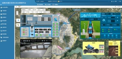 水文监测预警系统，守护江河安澜的智慧眼睛