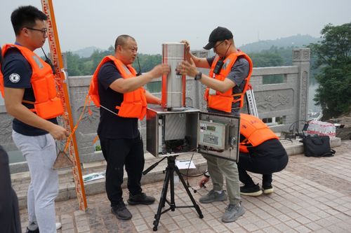 水文应急监测演练报道