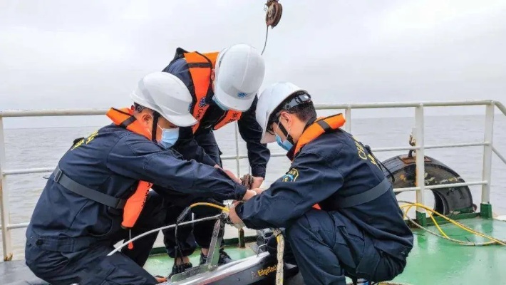 海上水文监测专业，守护海洋的千里眼与顺风耳