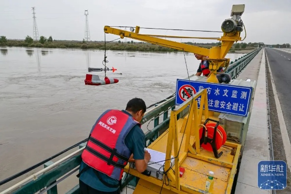 阿克苏市水文监测实体，守护城市水安全的智慧眼睛