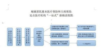 大病医保办理流程详解