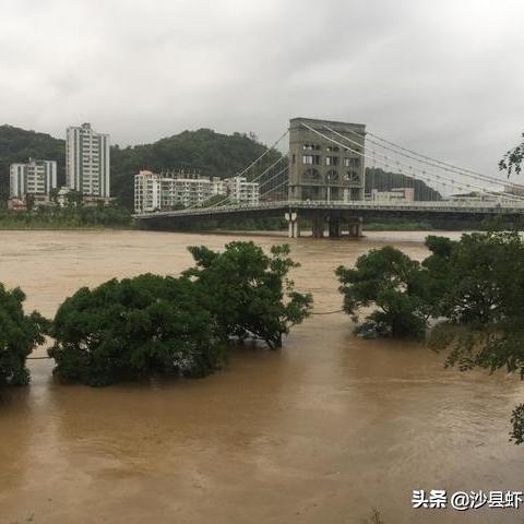 三明水文监测系统，实现水资源可持续利用