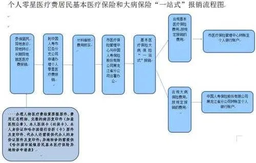 居民大病医保怎么办理