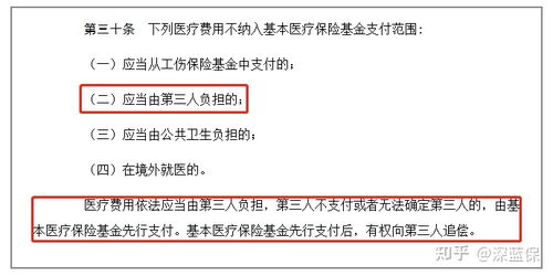 医保报销详解，步骤、条件与注意事项