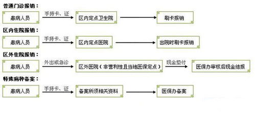 职工医保看病怎么报销？详解报销流程与注意事项