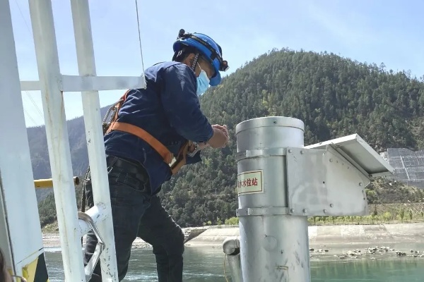 广德市水文监测站，守护水安全的千里眼与顺风耳