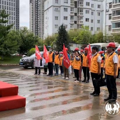 昆明水库水文监测系统，实现水资源可持续利用