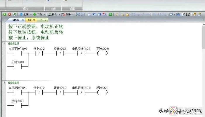 PLC控制器程序是什么？一篇深入浅出的解析