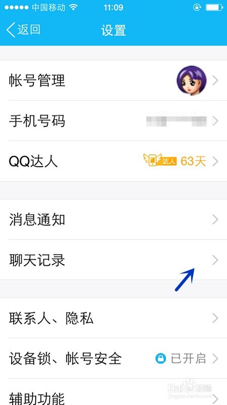 掌握技巧，轻松查QQ聊天记录手机教程