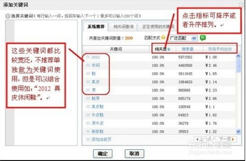 直通车门窗关键词优化，提升品牌搜索排名的有效策略