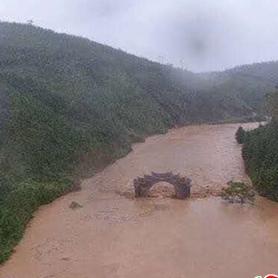 赣州水文实时监测水位查询