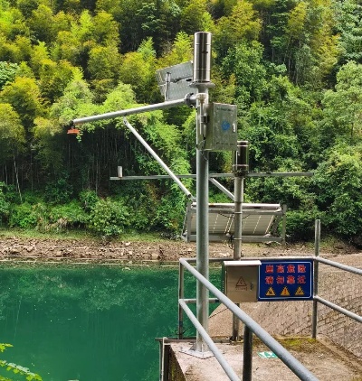 龙南水文水资源监测，守护绿水青山的科技力量