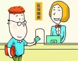 小孩医保怎么交？