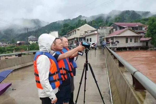 湖南水文水库监测佘，守护绿水青山