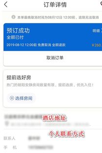 酒店查记录查询，保护隐私，提高效率