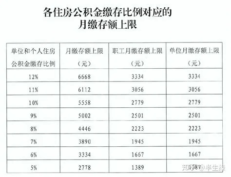 公积金怎么缴存，详解住房公积金的缴纳方法与注意事项