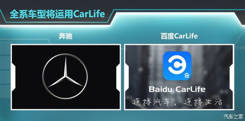 百度CarLife小程序，引领智能出行的未来