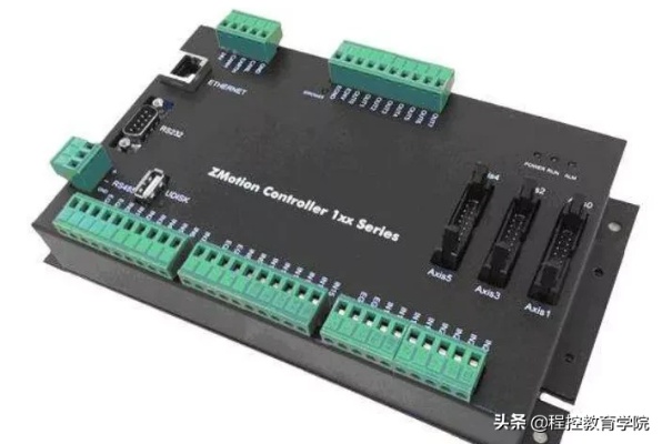 运动控制器与PLC:深圳技术发展的新篇章