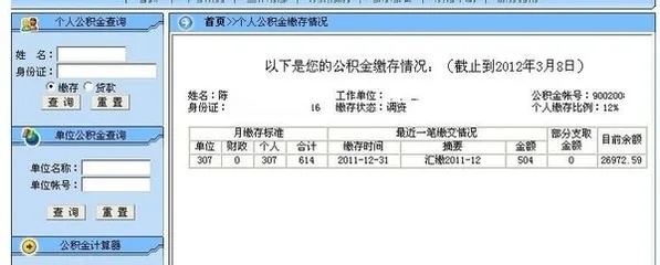 实用教程如何查询公积金余额——一篇详尽指南