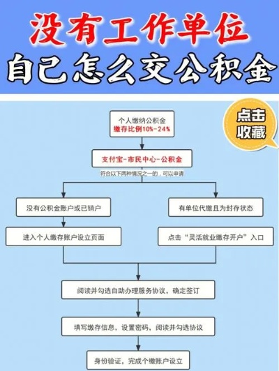 公积金个人缴纳全攻略，如何轻松掌握公积金缴纳方法