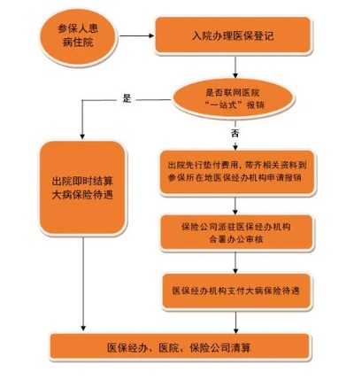 大病医保怎么报销？详解报销流程与注意事项