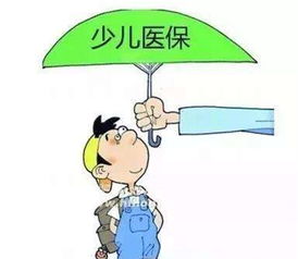 儿童交医保怎么交？