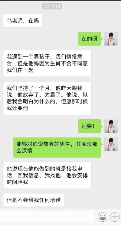 探讨查男朋友微信聊天记录现象，信任、隐私与爱情的平衡