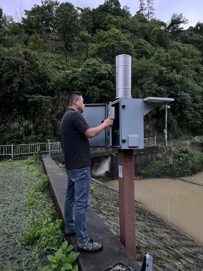 贵州岔江水文监测站，守护江河安澜的千里眼与顺风耳