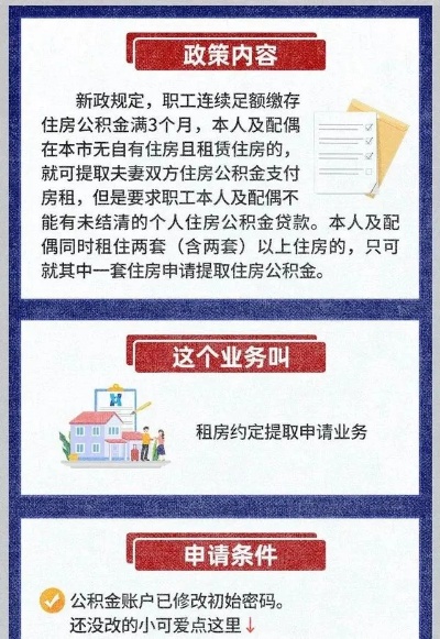 如何在租房中提取公积金？详细步骤解析