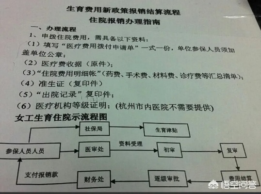 怀孕医保怎么报销？全面解析报销流程与注意事项