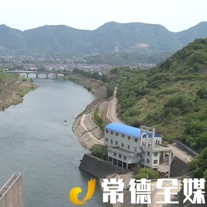 常德水文监测船建设地点及背景