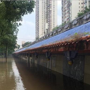 常德水文监测船建设地点及背景