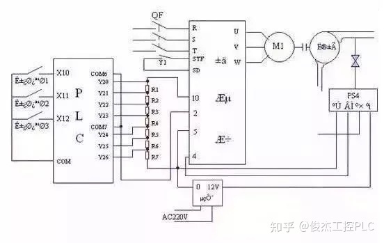 运动控制器与PLC接线，详解步骤与注意事项