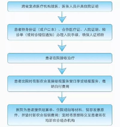 异地医保怎么报？全面解析报销流程与注意事项