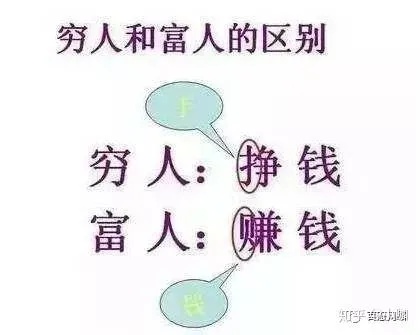 致富原因是什么？