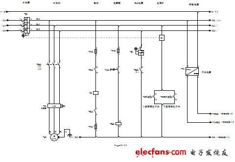 PLC控制器电路图画法，原理、步骤与实例解析