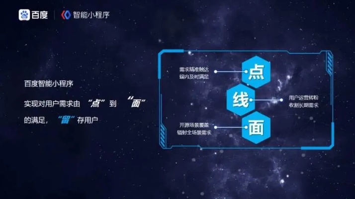 百度星球小程序，探索宇宙，开启智慧之旅