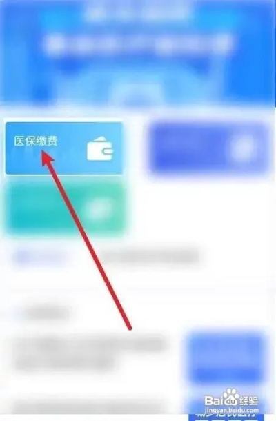 医保卡缴费怎么交